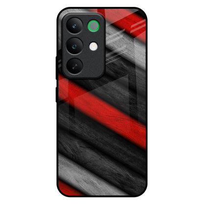 Soft Wooden Texture Realme C85 5G Glass Back Cover Online
