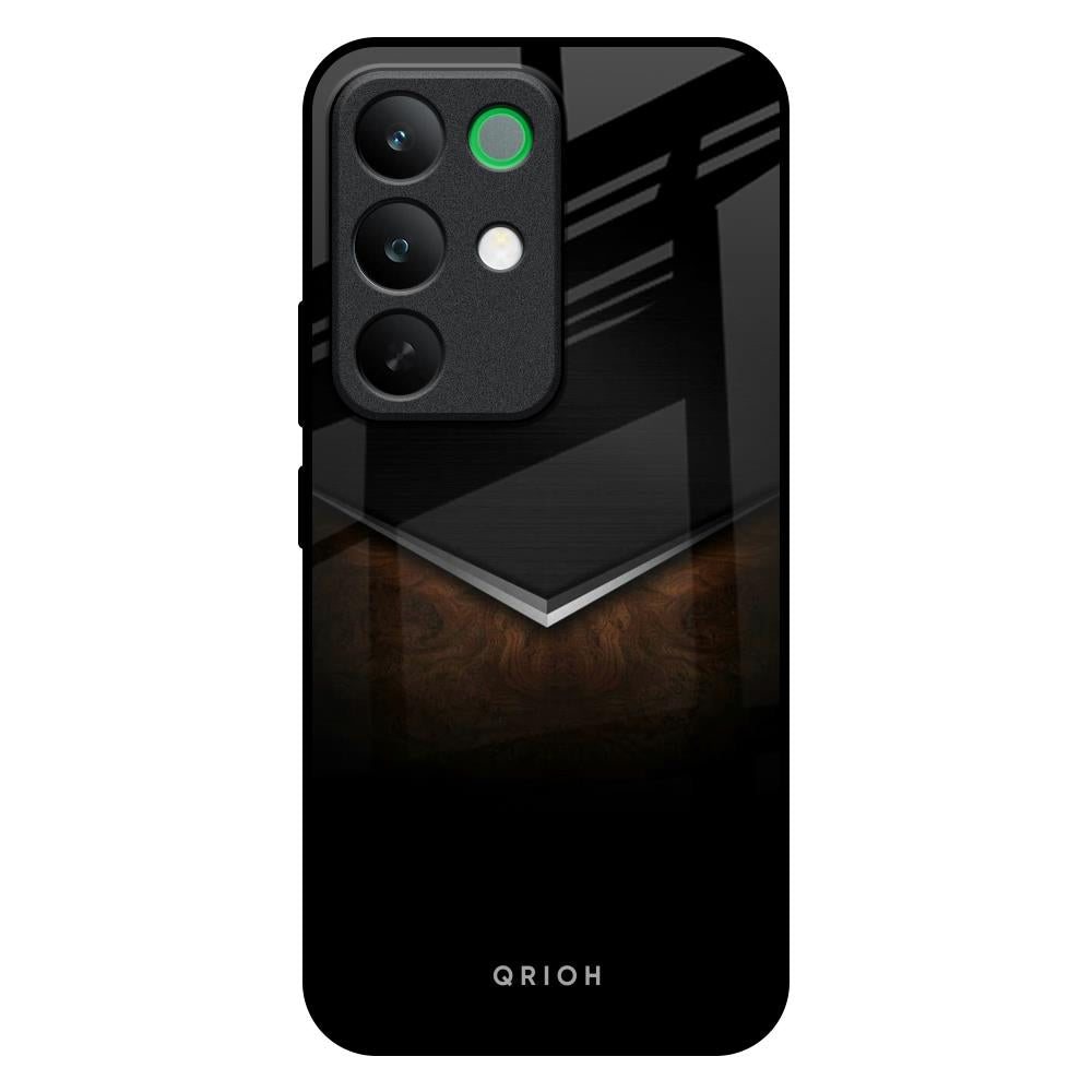 Dark Walnut Realme C85 5G Glass Back Cover Online