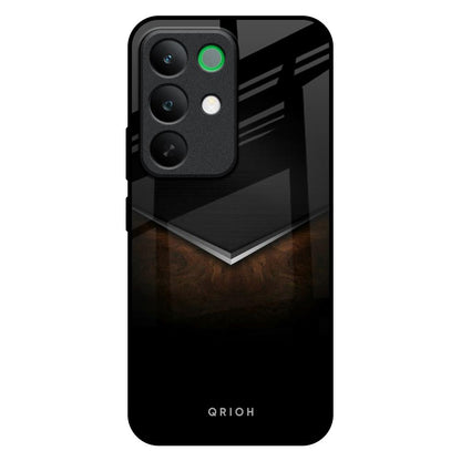 Dark Walnut Realme C85 5G Glass Back Cover Online