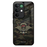 Army Warrior Realme C85 5G Glass Back Cover Online