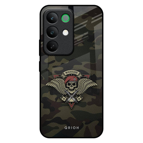 Army Warrior Realme C85 5G Glass Back Cover Online
