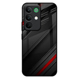 Modern Abstract Realme C85 5G Glass Back Cover Online