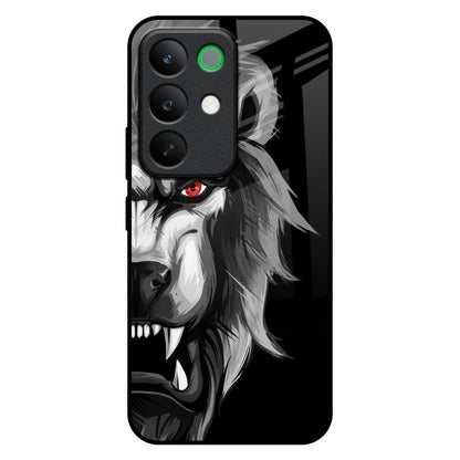 Wild Lion Realme C85 5G Glass Back Cover Online