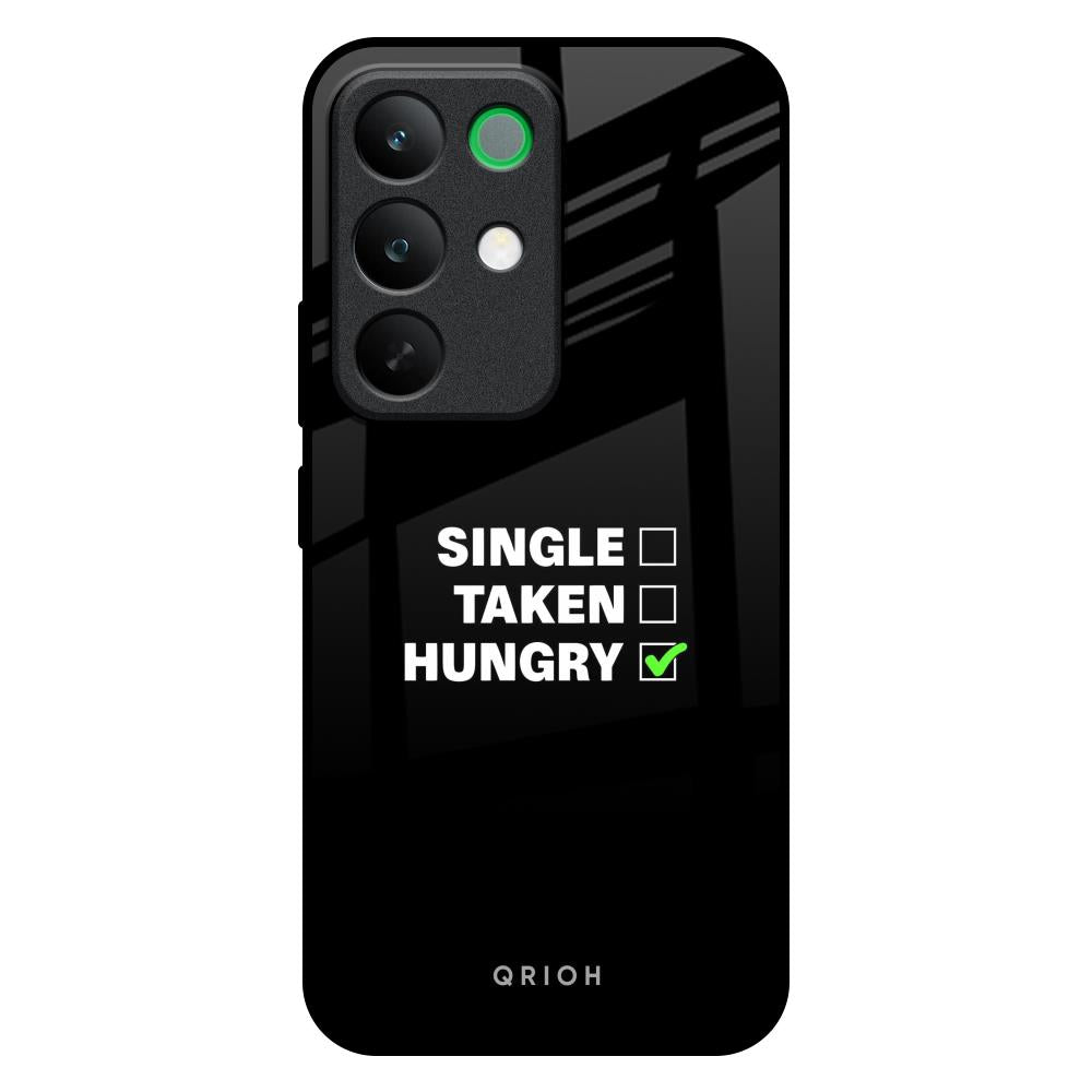 Hungry Realme C85 5G Glass Back Cover Online