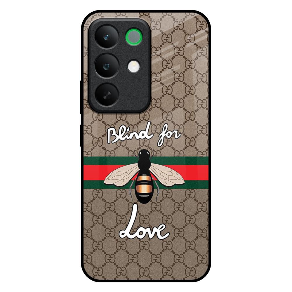 Blind For Love Realme C85 5G Glass Back Cover Online