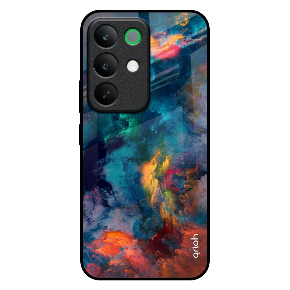 Cloudburst Realme C85 5G Glass Back Cover Online