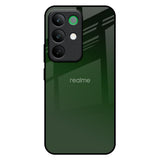 Deep Forest Realme C85 5G Glass Back Cover Online