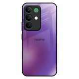 Ultraviolet Gradient Realme C85 5G Glass Back Cover Online