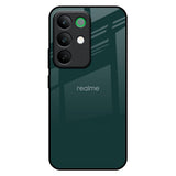 Olive Realme C85 5G Glass Back Cover Online