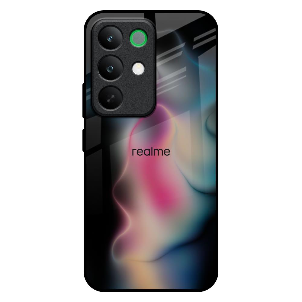 Colorful Palette Realme C85 5G Glass Back Cover Online