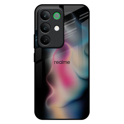 Colorful Palette Realme C85 5G Glass Back Cover Online