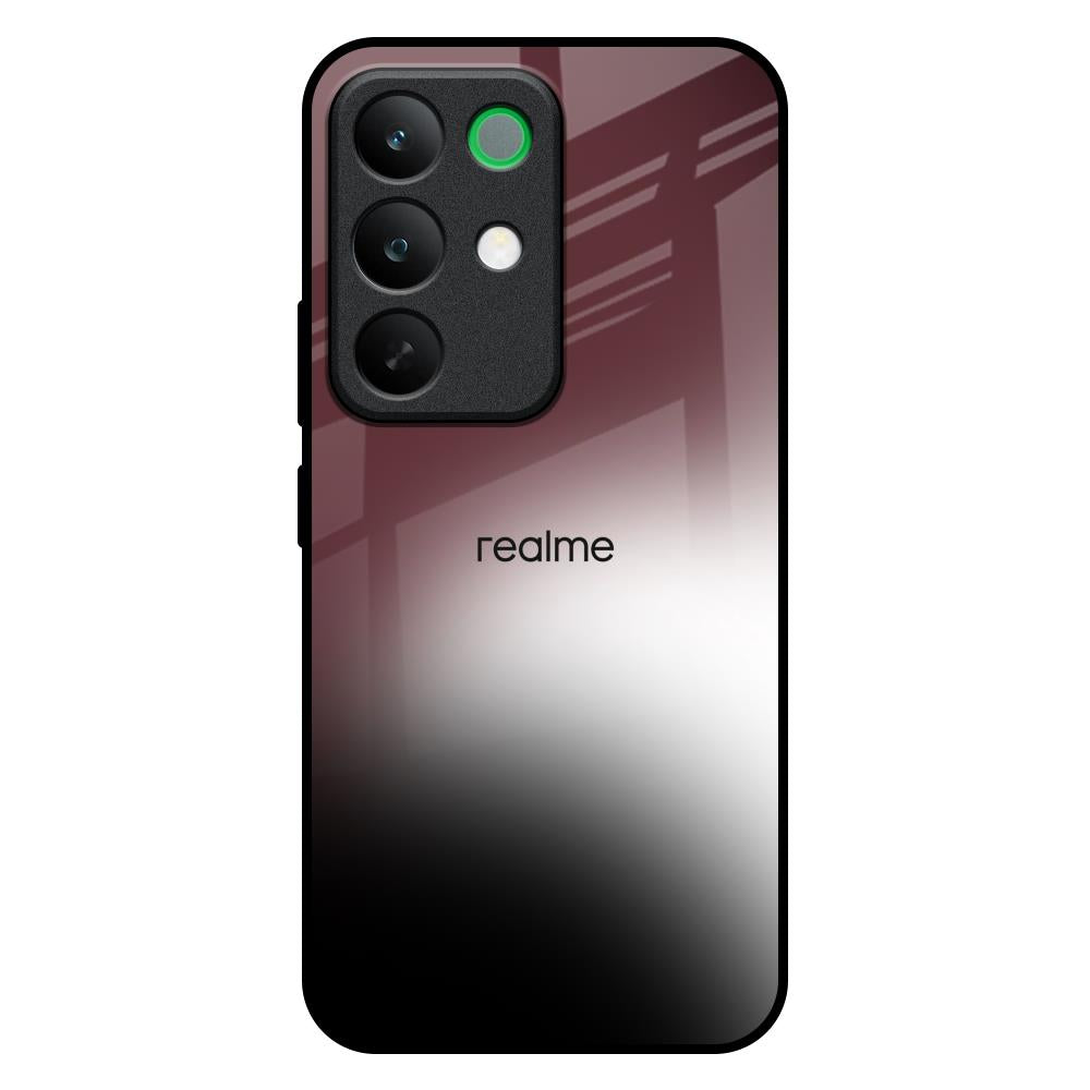 Soft Blur Realme C85 5G Glass Back Cover Online