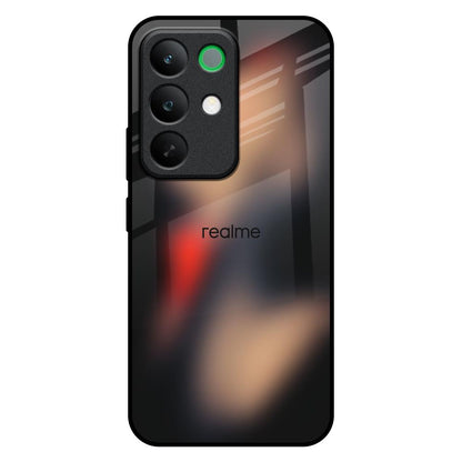 Dark Gradient Realme C85 5G Glass Back Cover Online