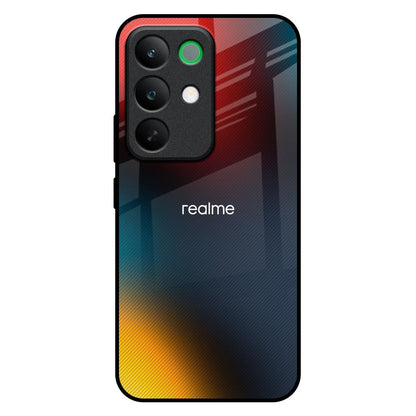 Prismatic Realme C85 5G Glass Back Cover Online
