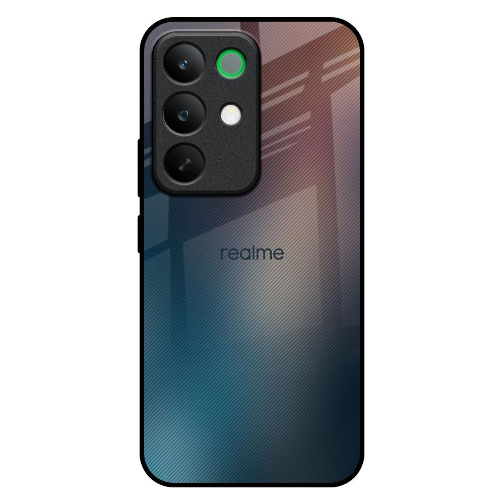 Dust Strom Realme C85 5G Glass Back Cover Online
