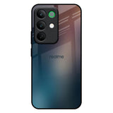 Dust Strom Realme C85 5G Glass Back Cover Online
