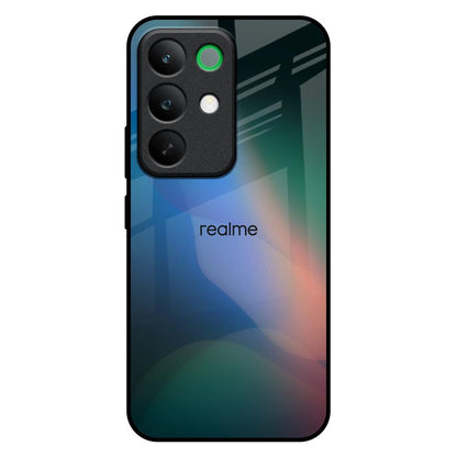 Forecasting Ocean Realme C85 5G Glass Back Cover Online