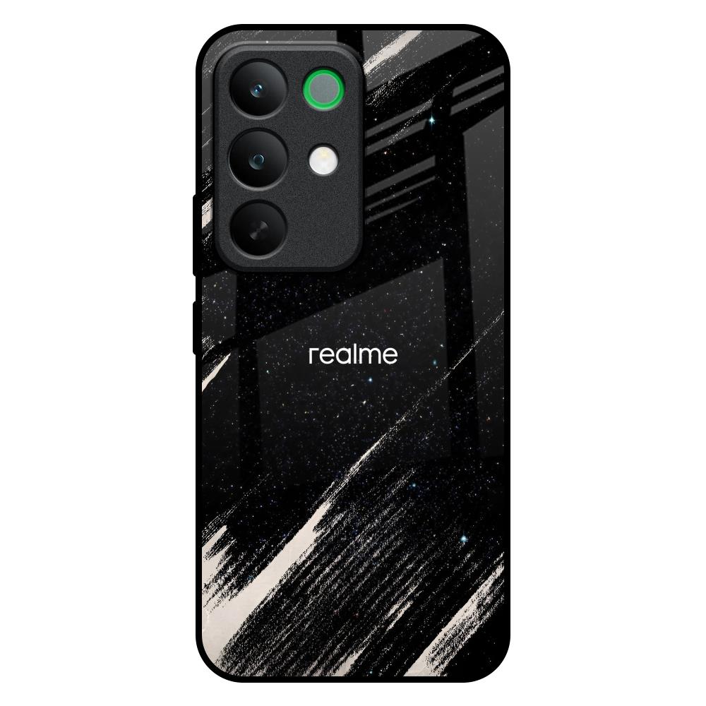 Galaxy Art Realme C85 5G Glass Back Cover Online