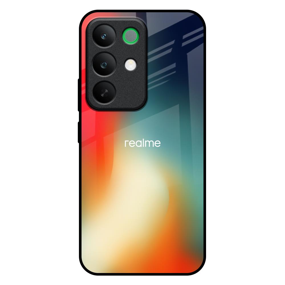 Tri Light Realme C85 5G Glass Back Cover Online