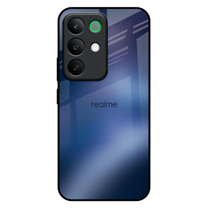 Dark Sea Realme C85 5G Glass Back Cover Online