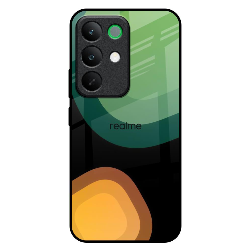 Grass N Sun Realme C85 5G Glass Back Cover Online