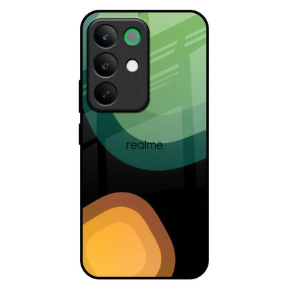 Grass N Sun Realme C85 5G Glass Back Cover Online
