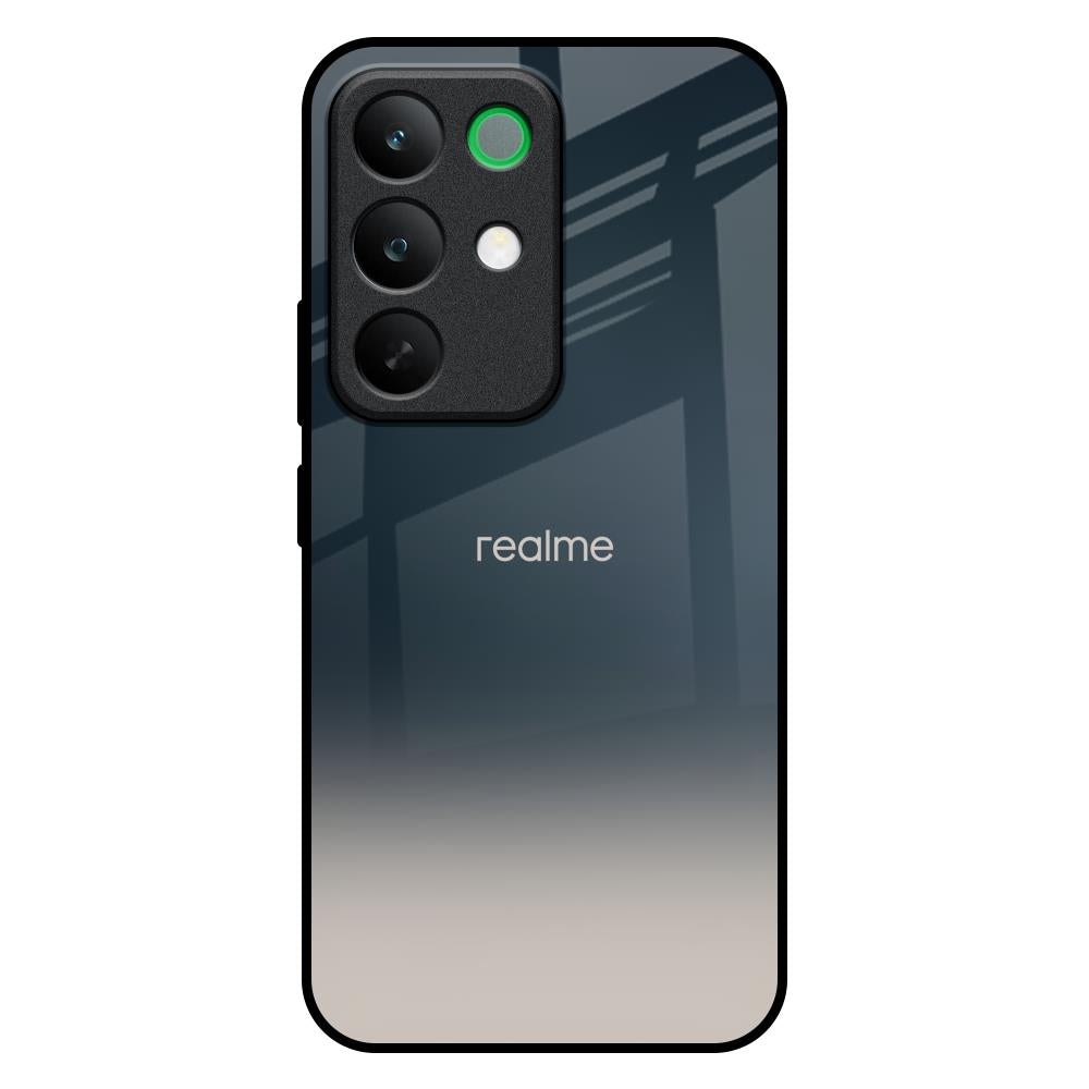 Middle Of Beach Realme C85 5G Glass Back Cover Online