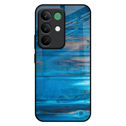 Patina Finish Realme C85 5G Glass Back Cover Online