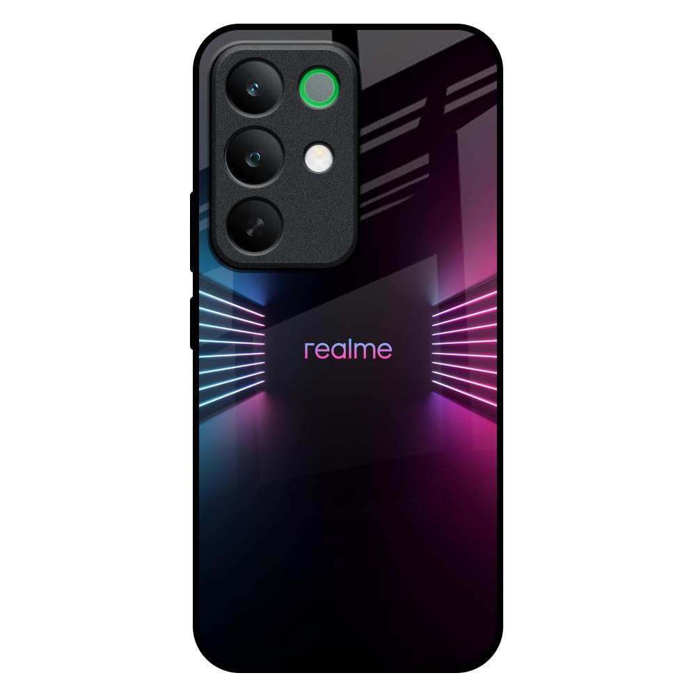 Disco Line Realme C85 5G Glass Back Cover Online