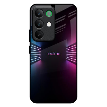 Disco Line Realme C85 5G Glass Back Cover Online