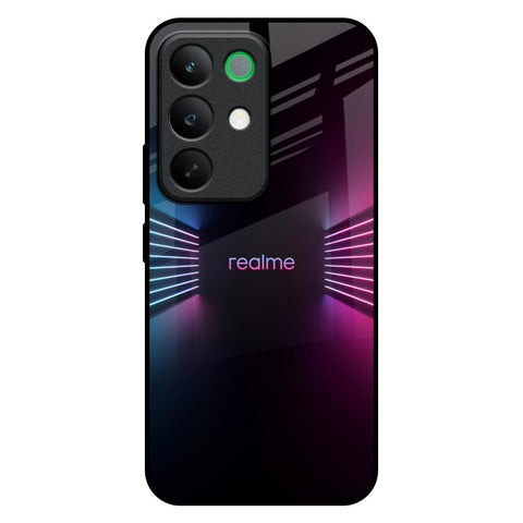 Disco Line Realme C85 5G Glass Back Cover Online