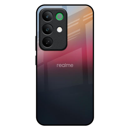 Ocean View Realme C85 5G Glass Back Cover Online