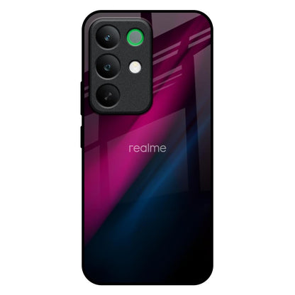 Speedy Motion Realme C85 5G Glass Back Cover Online