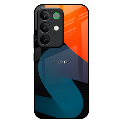 Bold Line Realme C85 5G Glass Back Cover Online