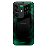 Green Well Realme C85 5G Glass Back Cover Online