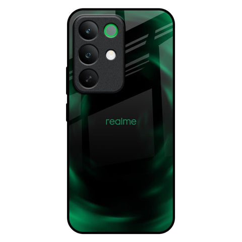 Green Well Realme C85 5G Glass Back Cover Online