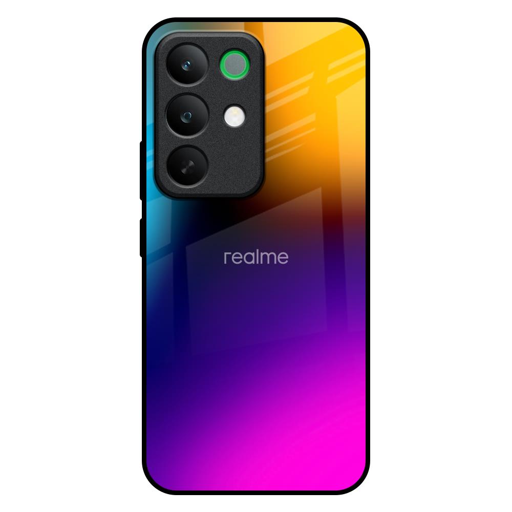 Prism Color Realme C85 5G Glass Back Cover Online