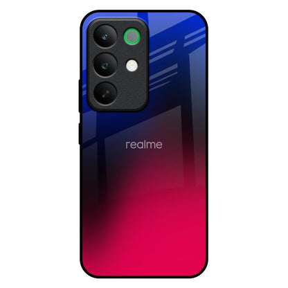 Mesmerizing Gradient Realme C85 5G Glass Back Cover Online