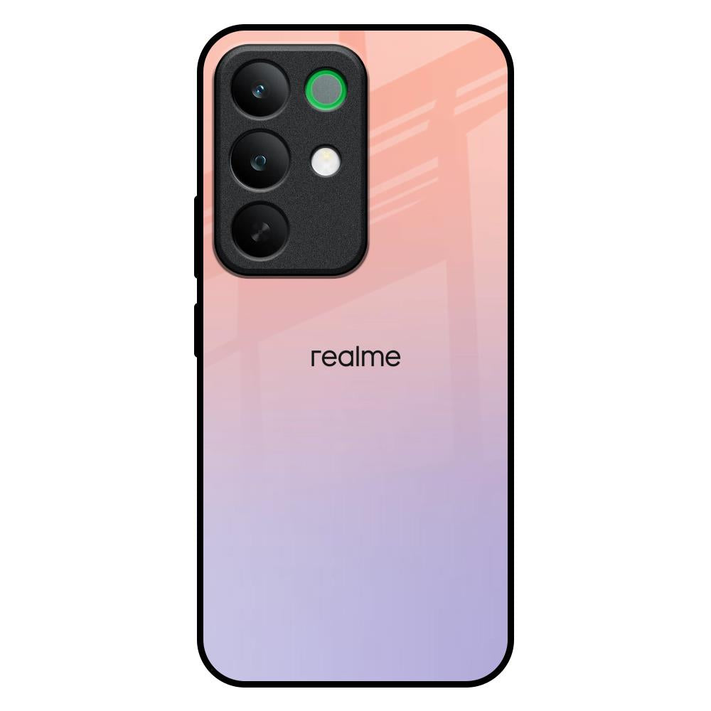 Dawn Gradient Realme C85 5G Glass Back Cover Online