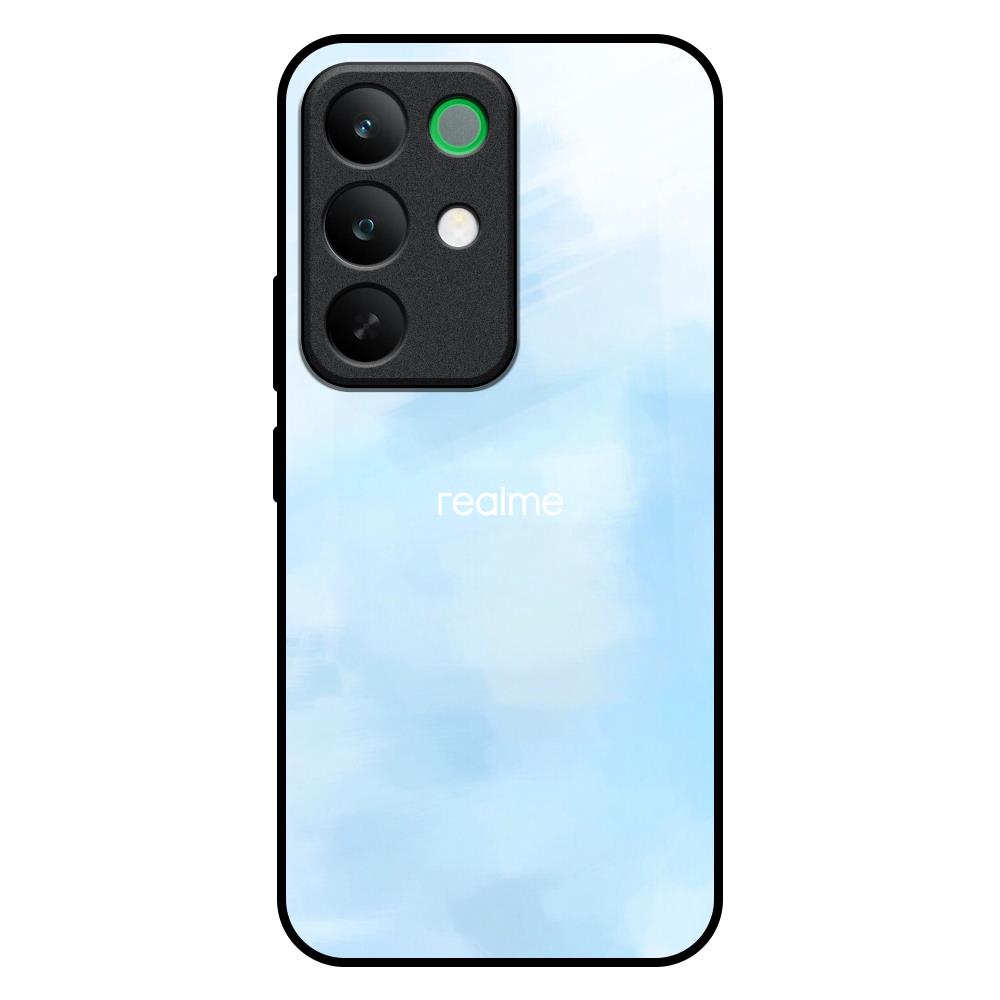 Bright Sky Realme C85 5G Glass Back Cover Online