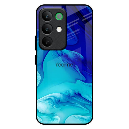 Raging Tides Realme C85 5G Glass Back Cover Online