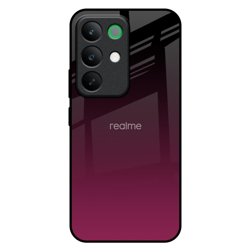 Wisconsin Wine Realme C85 5G Glass Back Cover Online