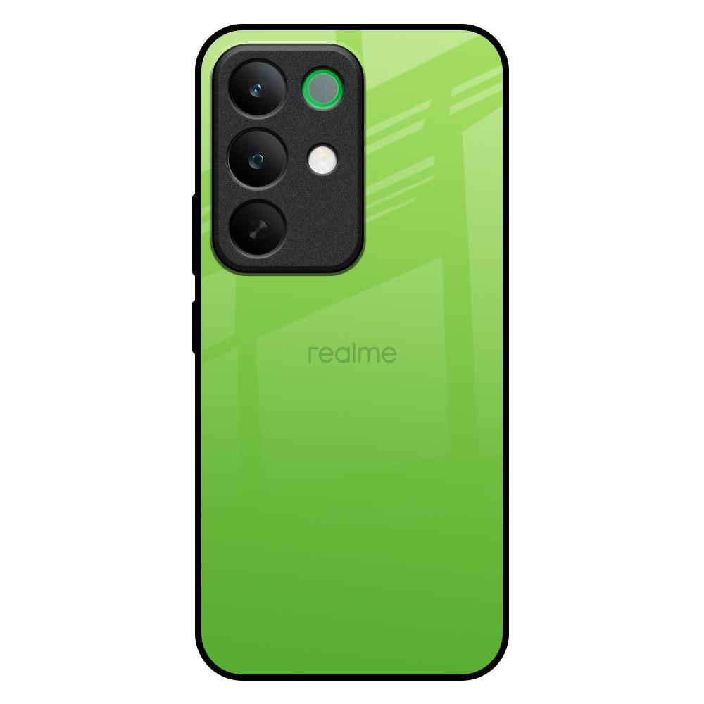Paradise Green Realme C85 5G Glass Back Cover Online