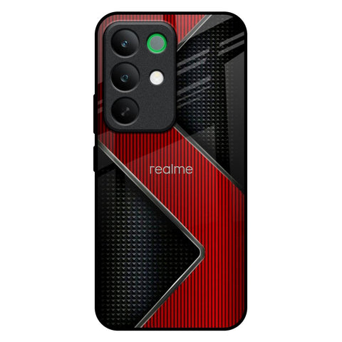 Art Of Strategic Realme C85 5G Glass Back Cover Online
