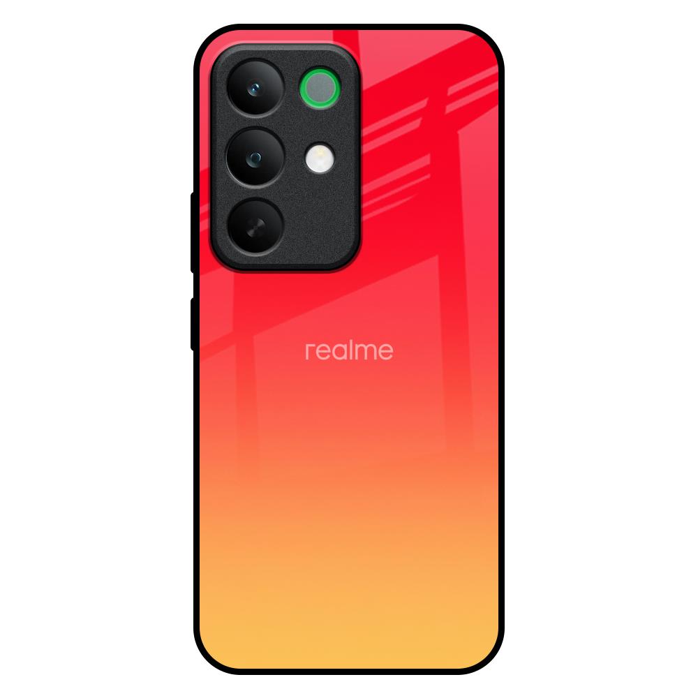 Sunbathed Realme C85 5G Glass Back Cover Online