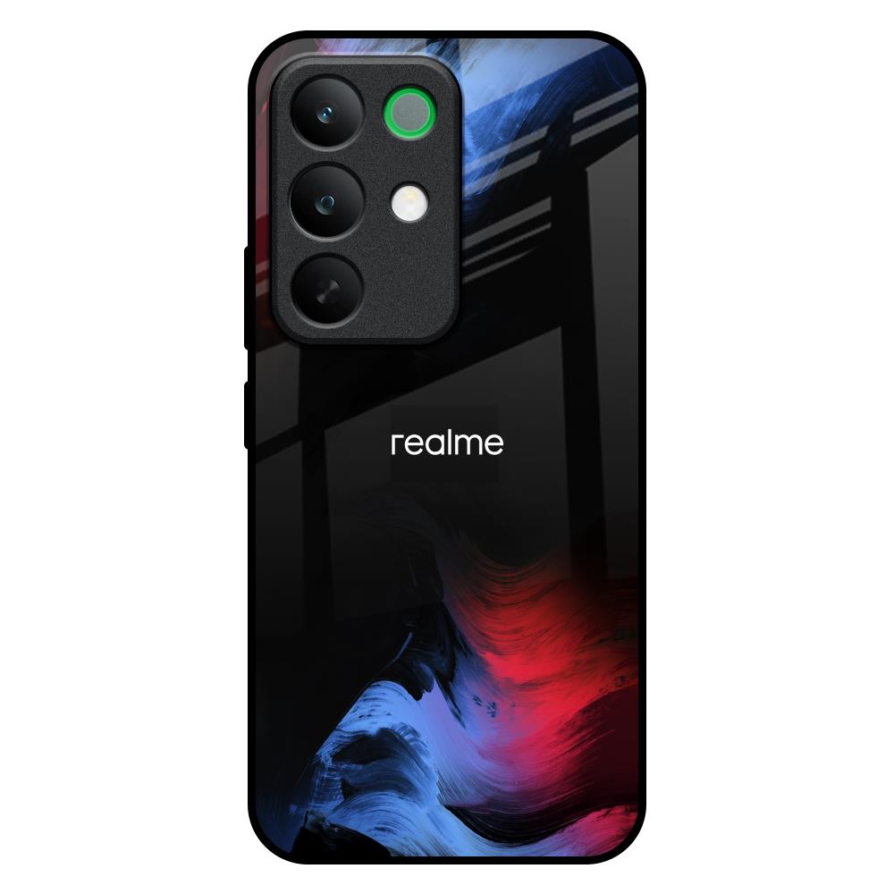Fine Art Wave Realme C85 5G Glass Back Cover Online