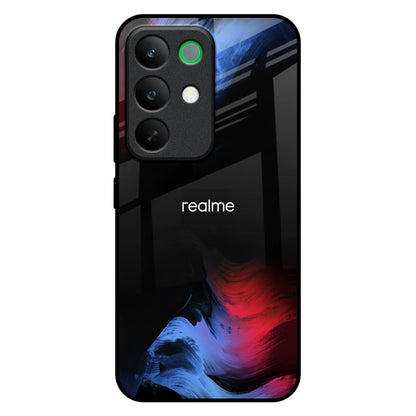 Fine Art Wave Realme C85 5G Glass Back Cover Online