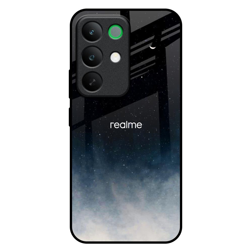 Aesthetic Sky Realme C85 5G Glass Back Cover Online