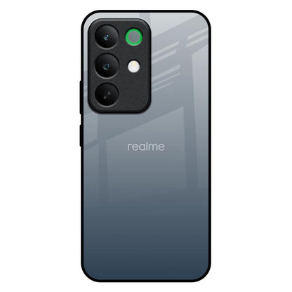 Dynamic Black Range Realme C85 5G Glass Back Cover Online