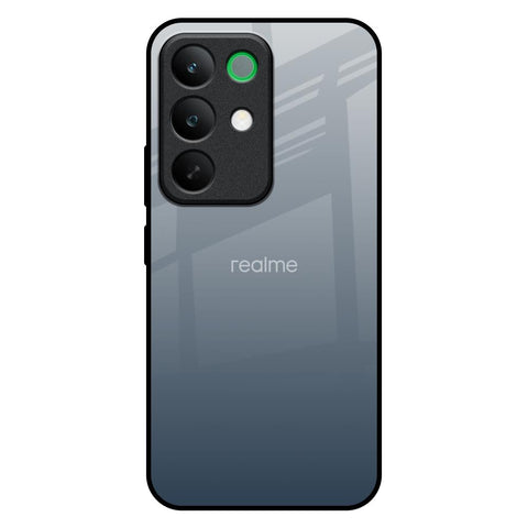 Dynamic Black Range Realme C85 5G Glass Back Cover Online